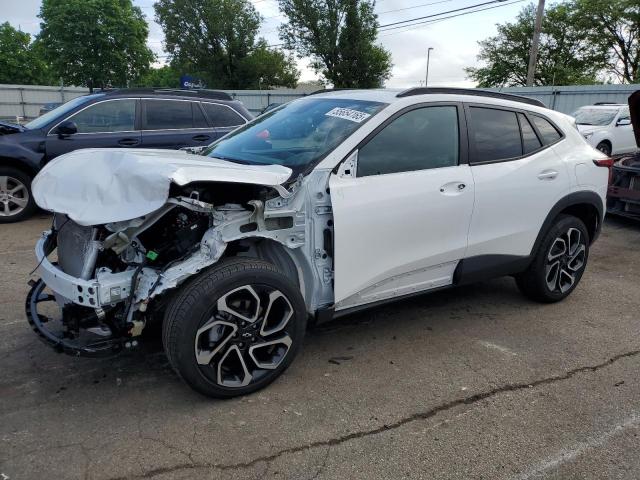  Salvage Chevrolet Trax