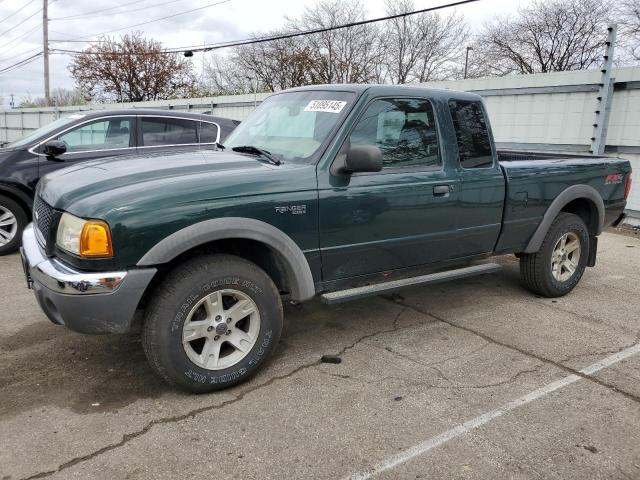  Salvage Ford Ranger