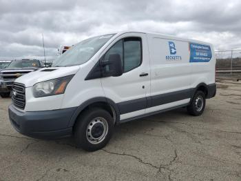  Salvage Ford Transit