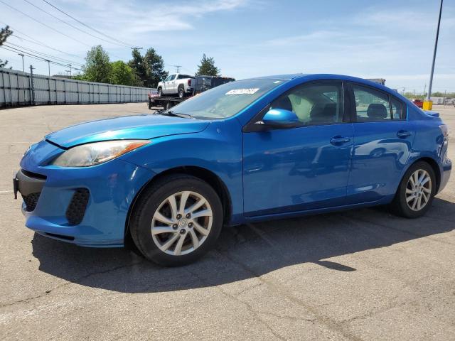  Salvage Mazda 3