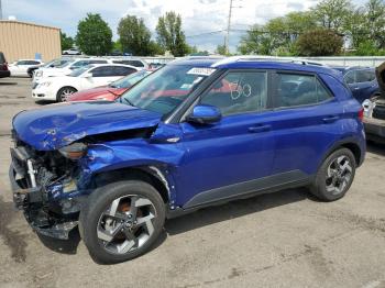  Salvage Hyundai VENUE