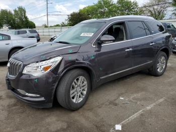  Salvage Buick Enclave