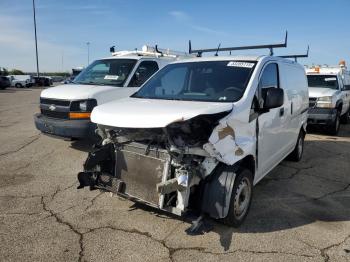  Salvage Chevrolet Express