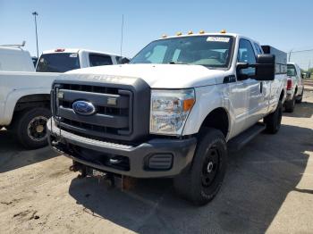  Salvage Ford F-350