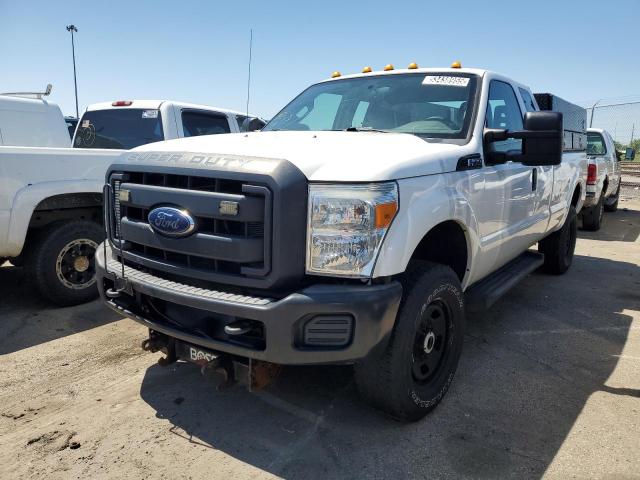  Salvage Ford F-350