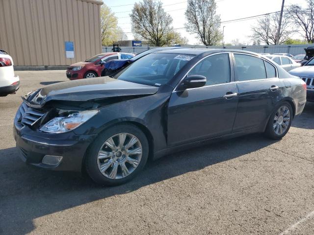  Salvage Hyundai Genesis