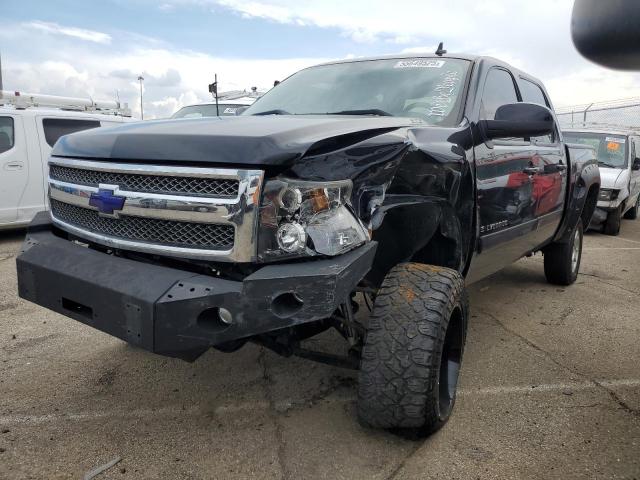  Salvage Chevrolet Silverado