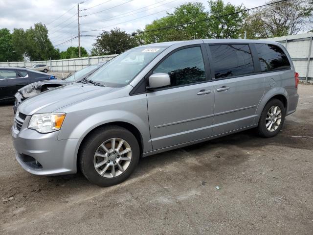  Salvage Dodge Caravan