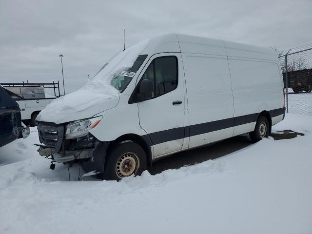  Salvage Mercedes-Benz Sprinter