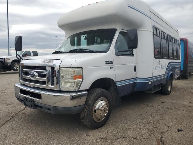  Salvage Ford Econoline