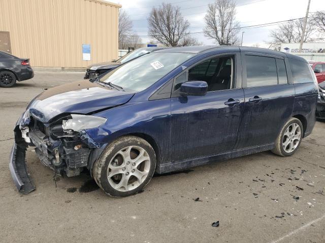  Salvage Mazda 5