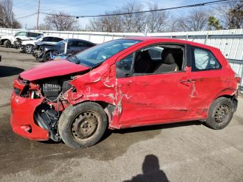  Salvage Toyota Yaris