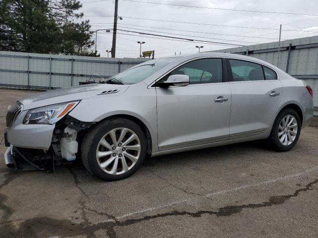  Salvage Buick LaCrosse