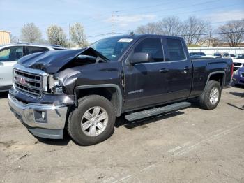  Salvage GMC Sierra