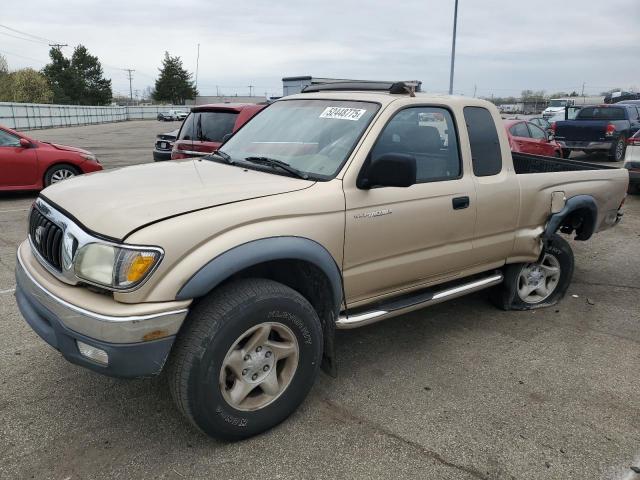  Salvage Toyota Tacoma