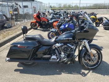  Salvage Harley-Davidson Fl