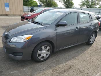 Salvage Toyota Matrix