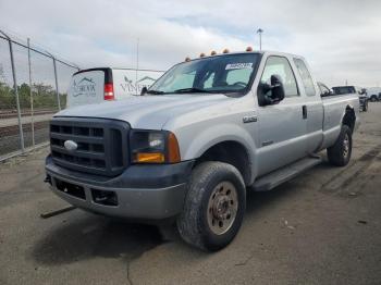  Salvage Ford F-250
