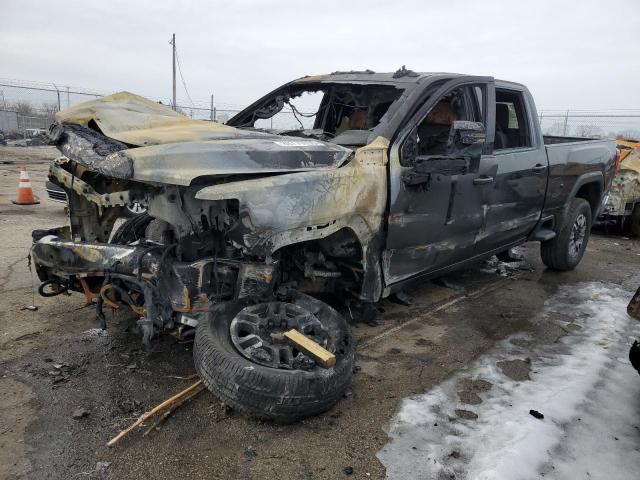  Salvage GMC Sierra