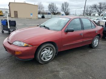  Salvage Chevrolet Cavalier