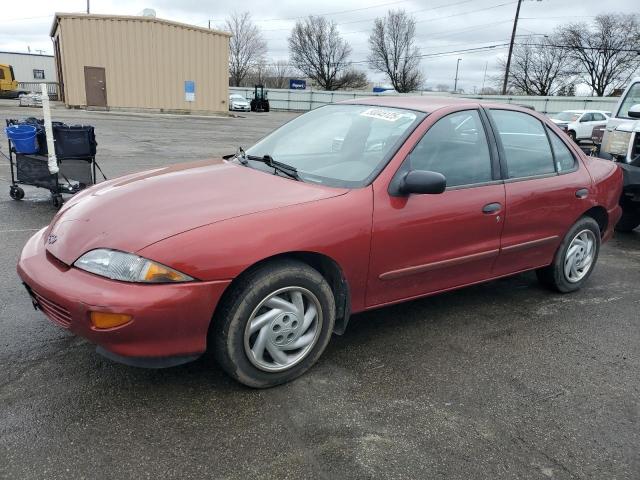  Salvage Chevrolet Cavalier
