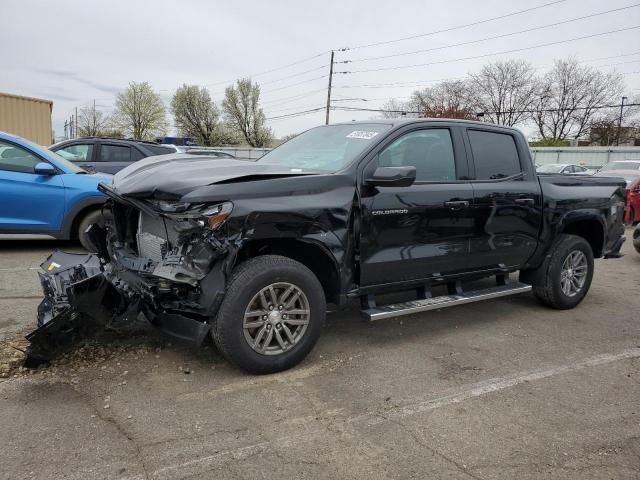  Salvage Chevrolet Colorado