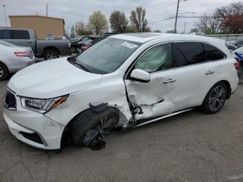  Salvage Acura MDX