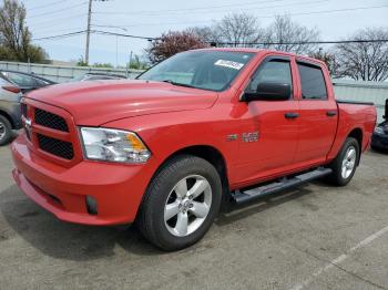 Salvage Ram 1500