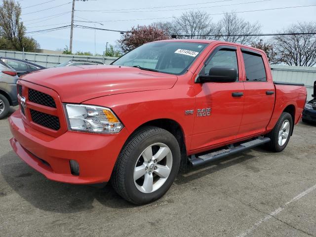  Salvage Ram 1500