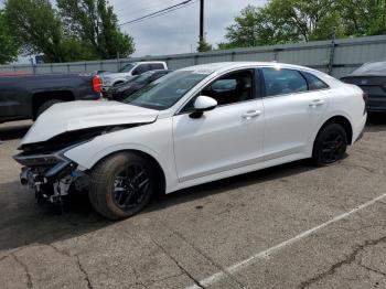  Salvage Kia K5