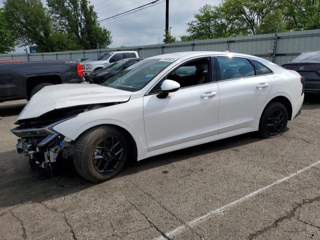  Salvage Kia K5