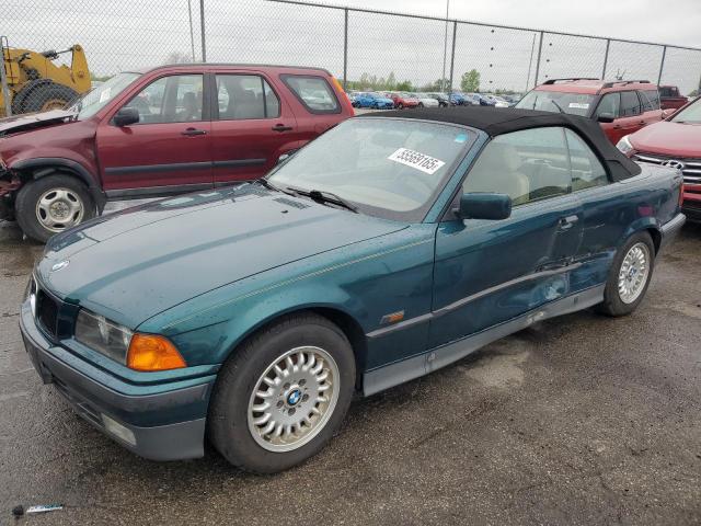  Salvage BMW 3 Series