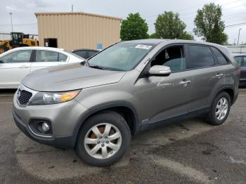  Salvage Kia Sorento