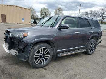  Salvage Toyota 4Runner