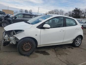  Salvage Mazda 2