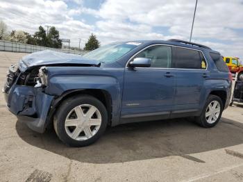  Salvage GMC Terrain