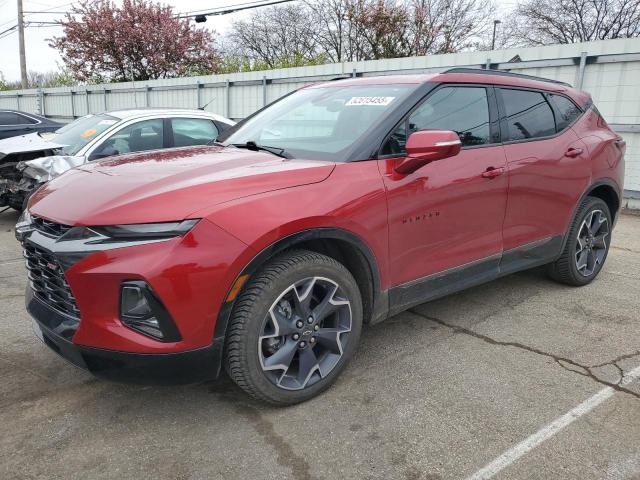  Salvage Chevrolet Blazer