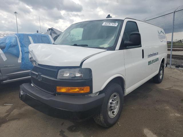  Salvage Chevrolet Express