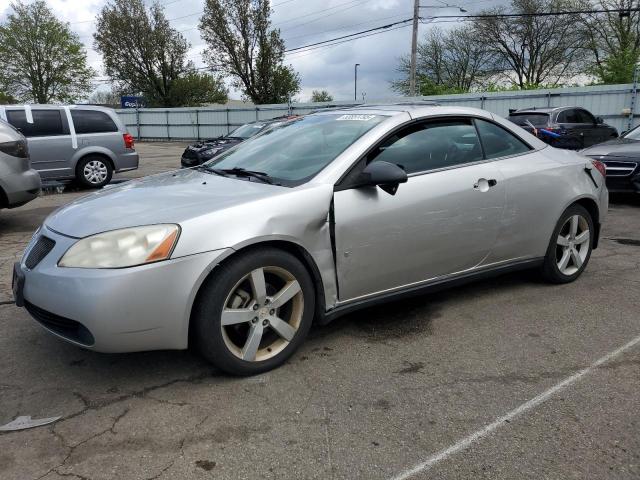  Salvage Pontiac G6