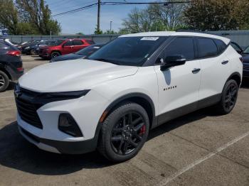  Salvage Chevrolet Blazer