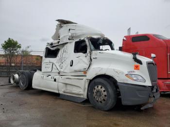  Salvage International Lt625