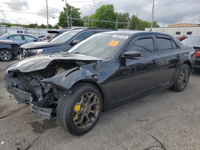  Salvage Chrysler 300