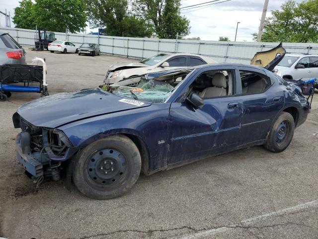  Salvage Dodge Charger