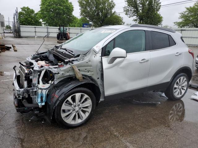  Salvage Buick Encore