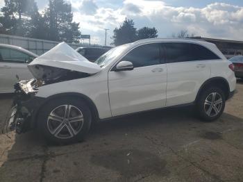  Salvage Mercedes-Benz GLC