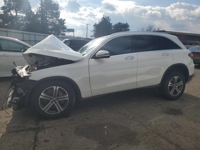  Salvage Mercedes-Benz GLC