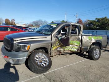  Salvage Dodge Ram 2500