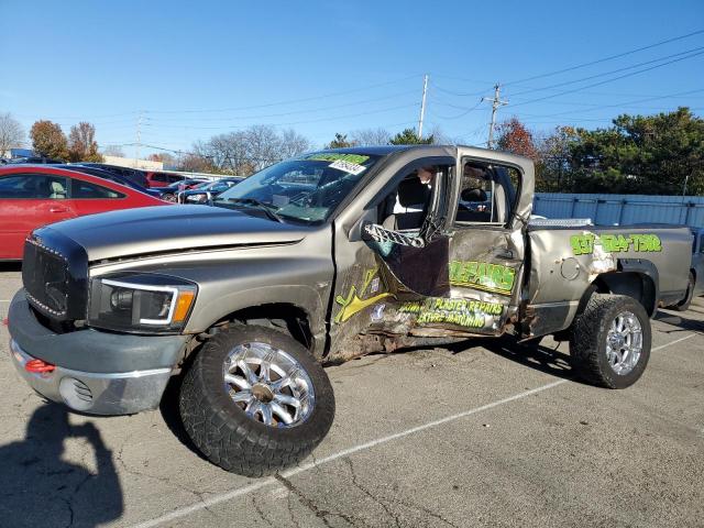  Salvage Dodge Ram 2500