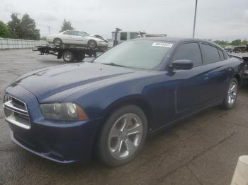  Salvage Dodge Charger