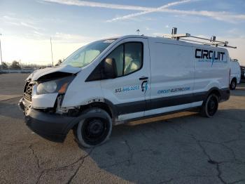  Salvage Ford Transit